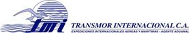 Logo - arte Transmor Internacional